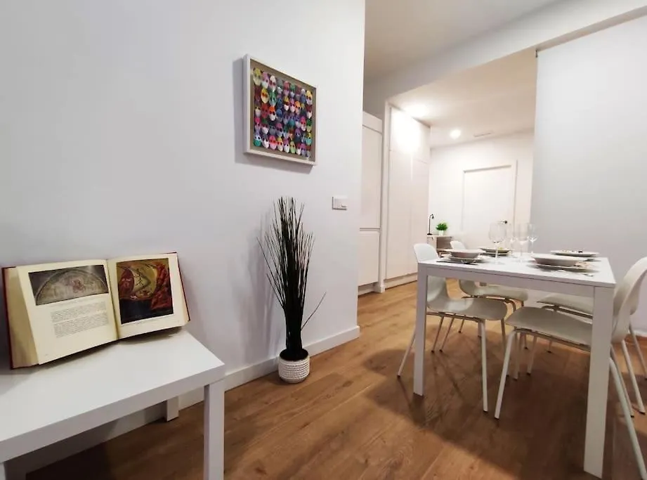 Apartmán La Casa Del Artista A Sevilla 0*,  Španělsko