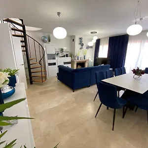  Apartamento Spacious And Stylish Penthouse In Mijas España