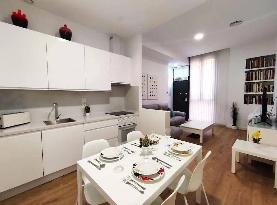 La Casa Del Artista A Apartment Seville Spain