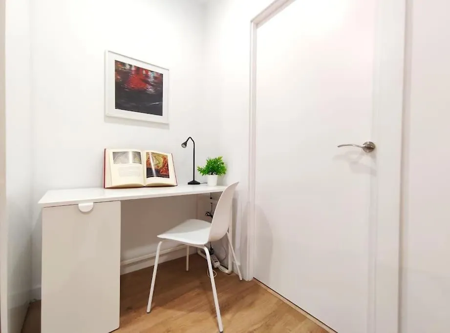 La Casa Del Artista A Apartment Seville