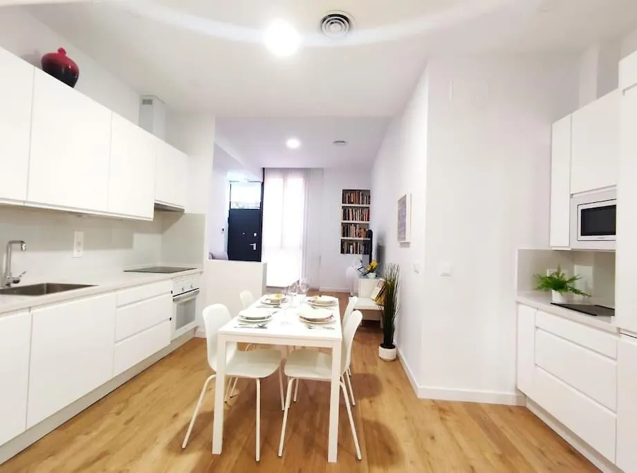 La Casa Del Artista A Apartment Seville 0*,