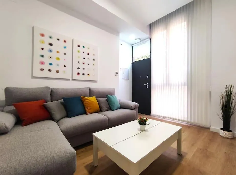 La Casa Del Artista A Apartment Seville