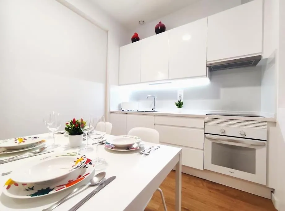 La Casa Del Artista A Apartment Seville