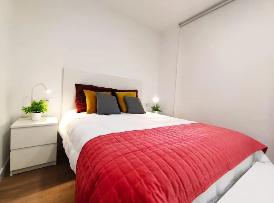 La Casa Del Artista A Apartment Seville